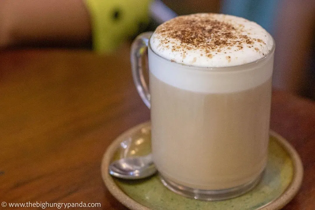 Latte Macchiato